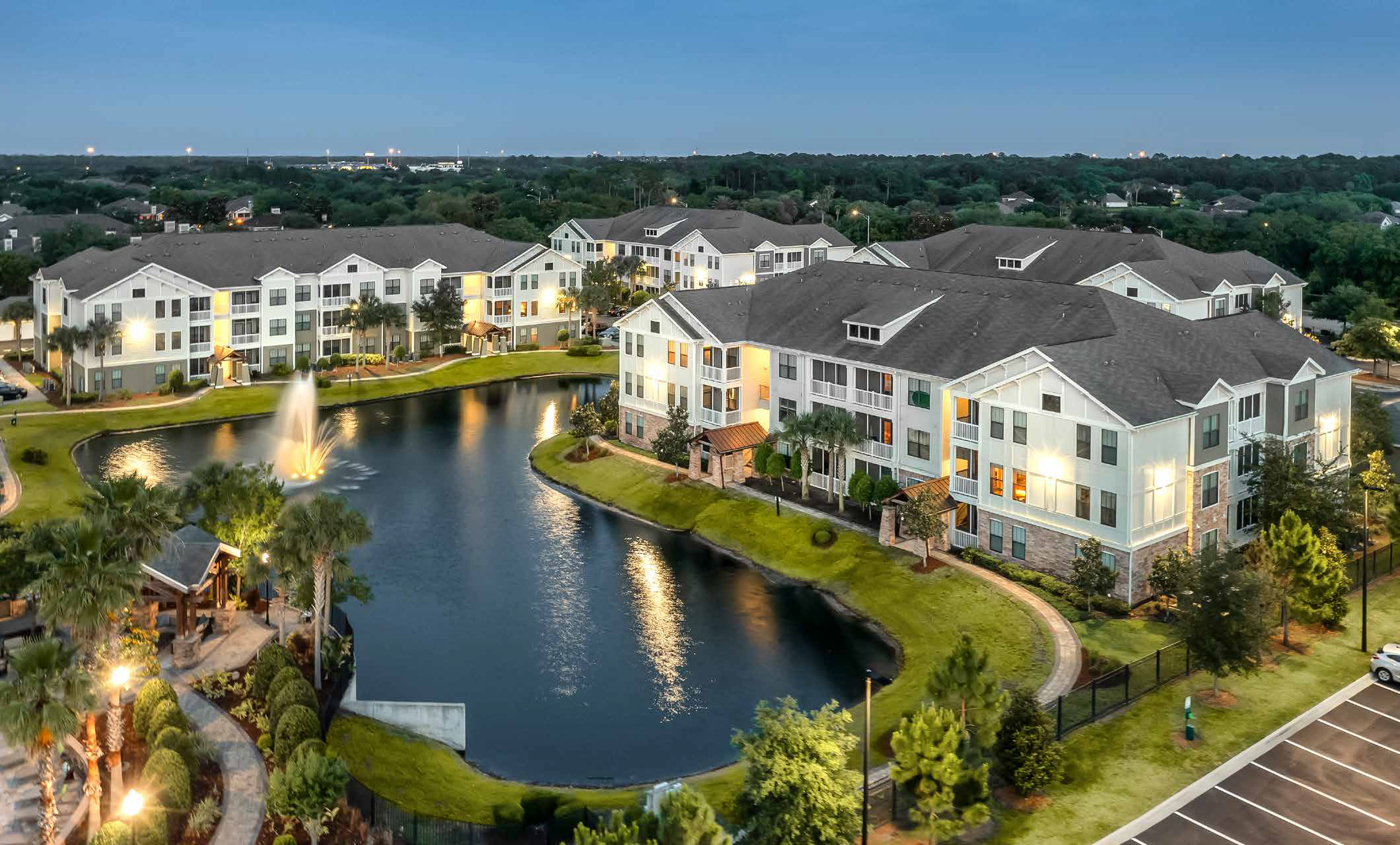 StoneRiver Company Acquires Terraces at Town Center in Jacksonville, FL