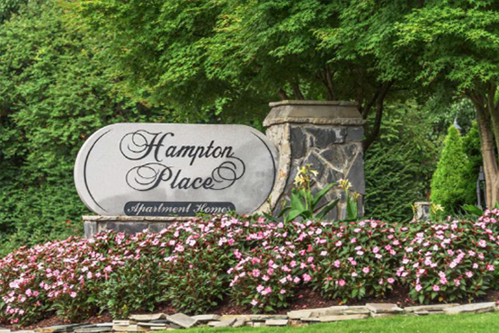 Hampton Place - StoneRiver Company