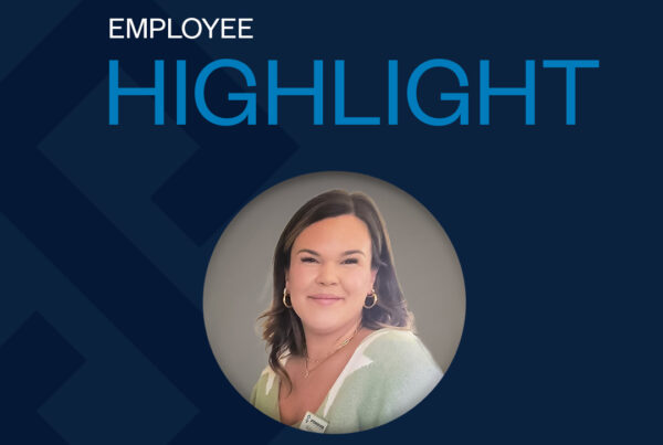 Employee Highlight - Rabecca Lenhart