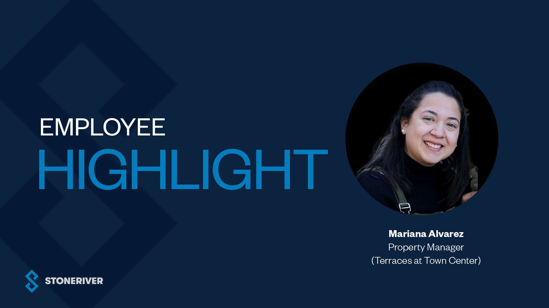 Employee Highlight – Mariana Alvarez