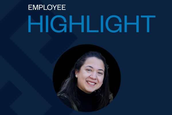 Employee Highlight - Mariana Alvarez