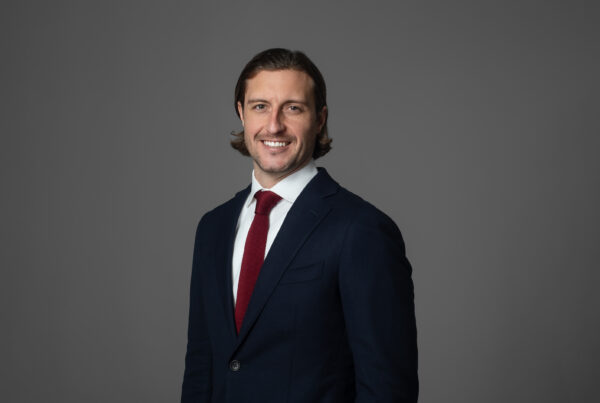 Jeff Sledden serves as Vice President of Development