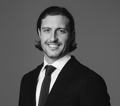 Jeff Sledden serves as Vice President of Development