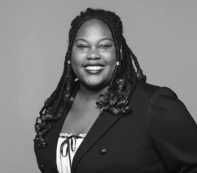 Jenique Wilkerson serves as the Regional Manager