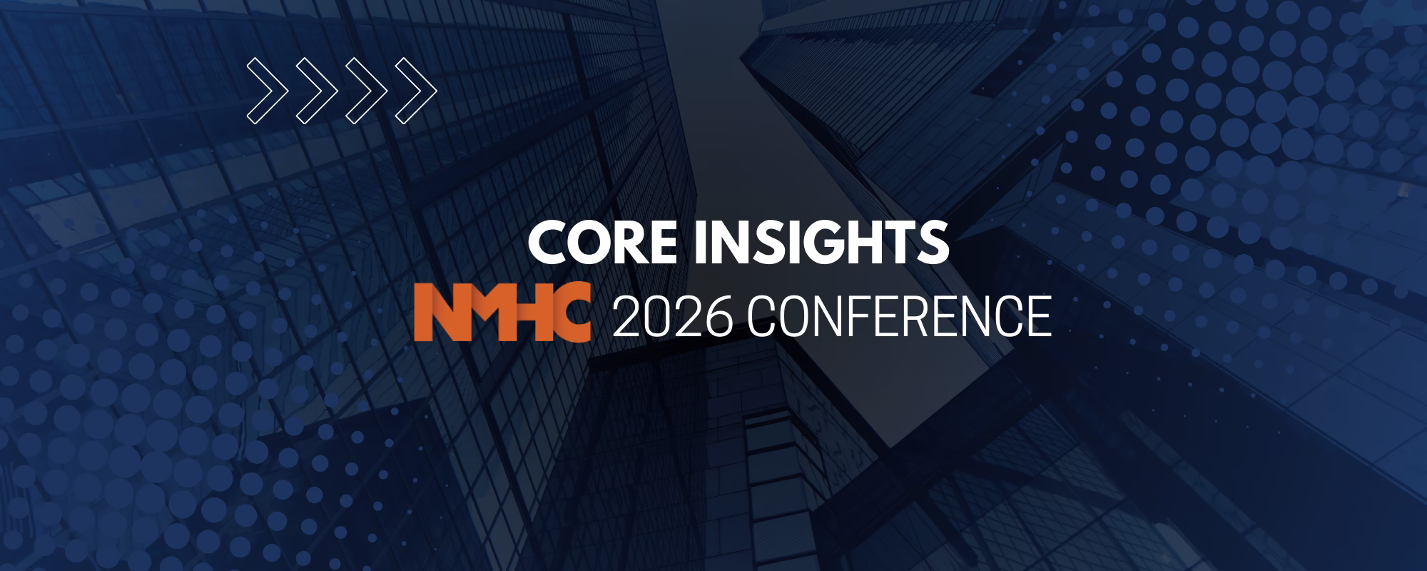 NMHC 2026 Takeaways: Confidence is Returning and the Market is Resetting