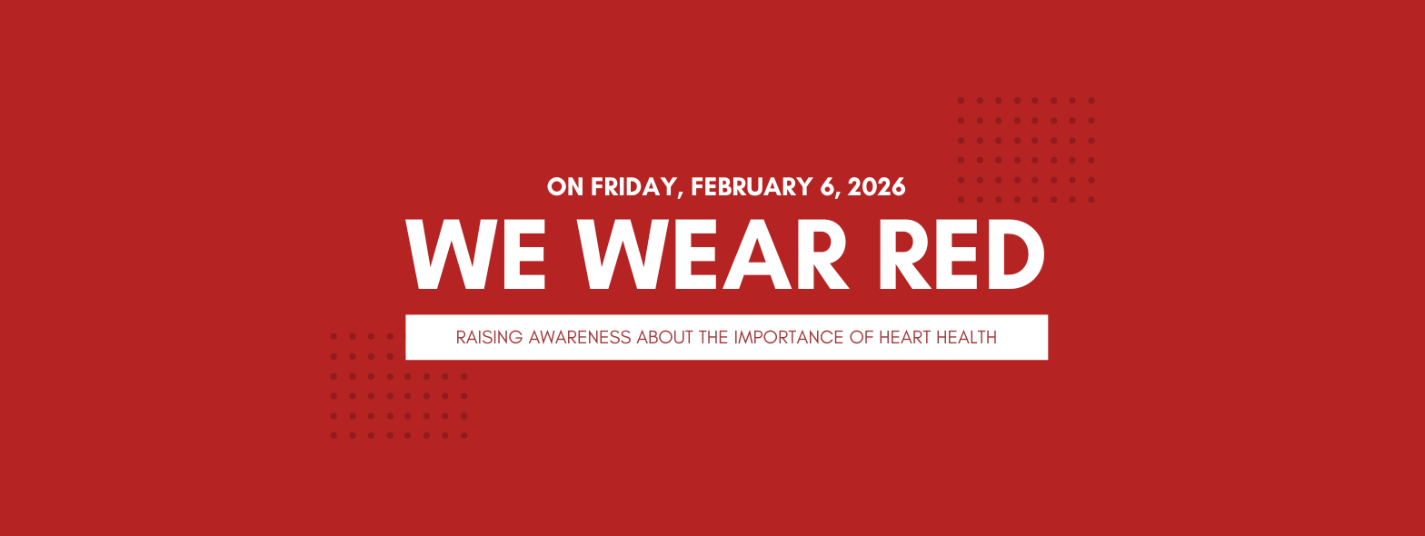 StoneRiver Wears Red for Heart Health Awareness